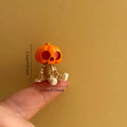 Set de 4 Minifiguras de Halloween