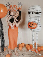 Globo Momia de Halloween