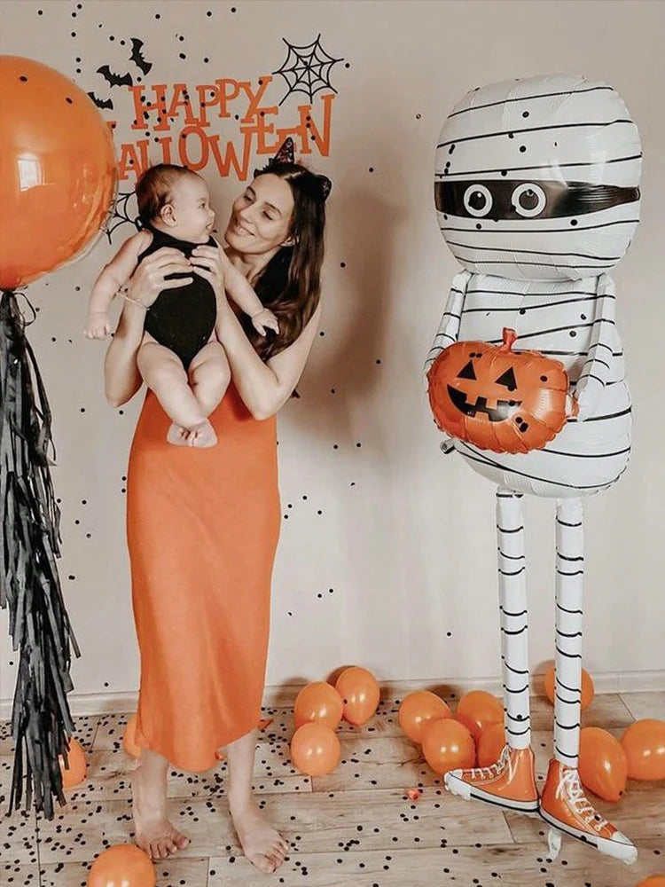 Globo Momia de Halloween