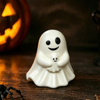 Figura Fantasma con Dedos