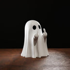 Figura Fantasma con Dedos
