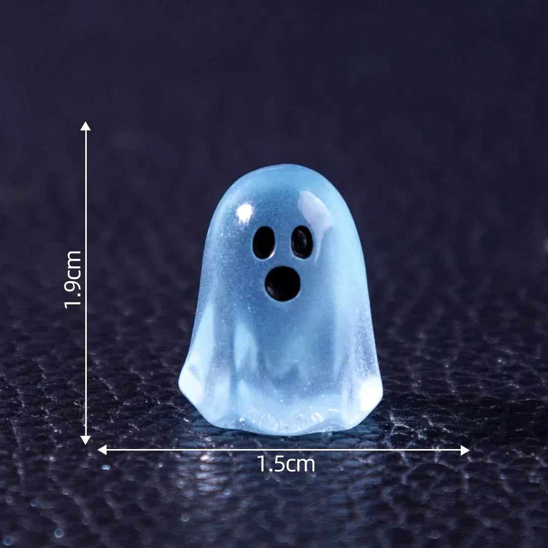 Figuras Fluorescentes de Fantasmas