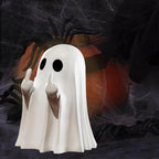 Figura Fantasma con Dedos