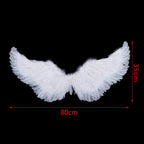 Alas de Plumas de Ángel