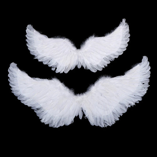 Alas de Plumas de Ángel