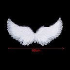 Alas de Plumas de Ángel