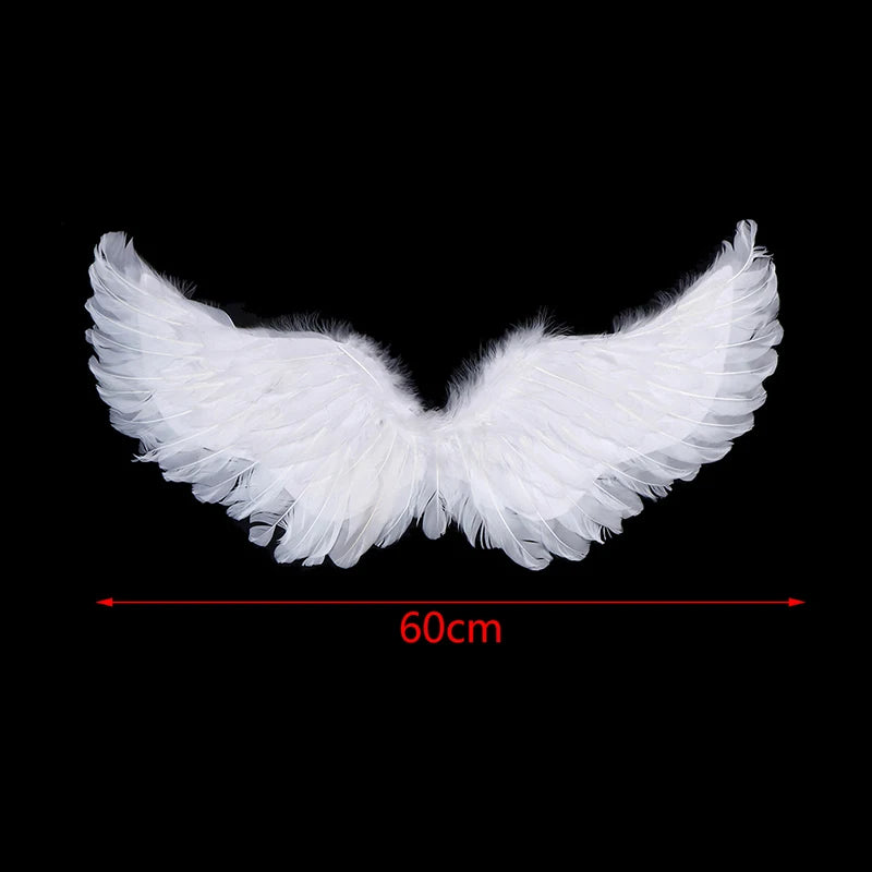 Alas de Plumas de Ángel
