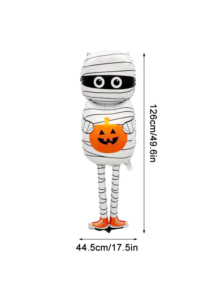 Globo Momia de Halloween