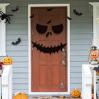 Pegatinas de Halloween para Puertas y Ventanas