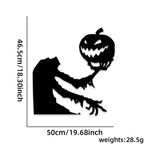 Pegatinas de Halloween para Puertas y Ventanas