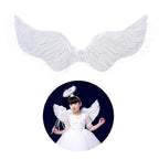 Alas de Plumas de Ángel