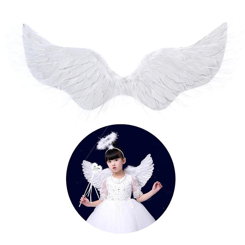 Alas de Plumas de Ángel