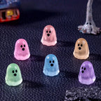 Figuras Fluorescentes de Fantasmas