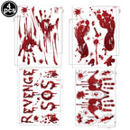Pegatinas de Terror para Halloween