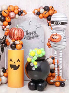 Globo Momia de Halloween