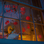Pegatinas de Terror para Halloween