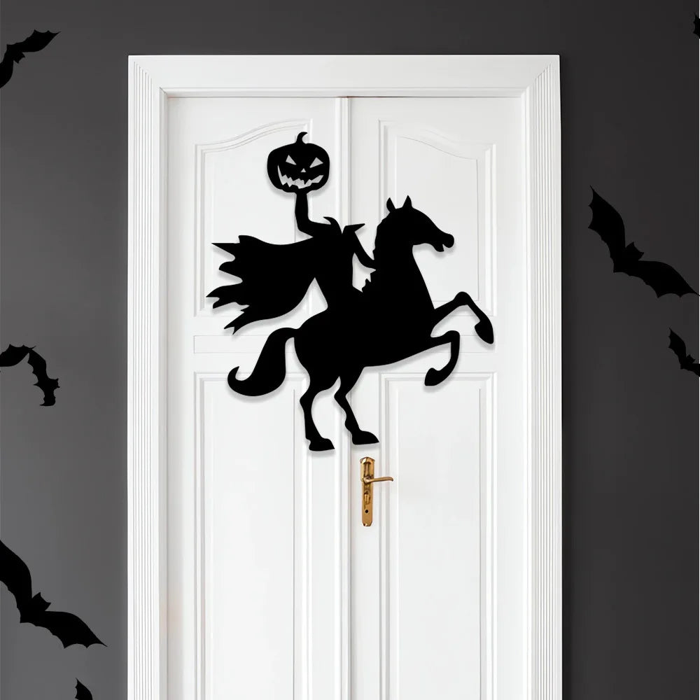 Pegatinas de Halloween para Puertas y Ventanas