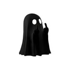Figura Fantasma con Dedos