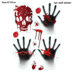 Pegatinas de Terror para Halloween